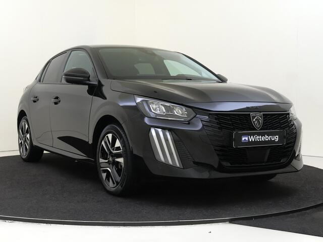 Peugeot 208 Hybrid 100 e-DCS6 Allure