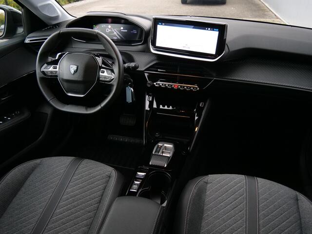 Peugeot 208 1.2 Hybrid 100e-DCS6 Allure Automaat Camera's / Navigatie / DAB / Apple Carplay
