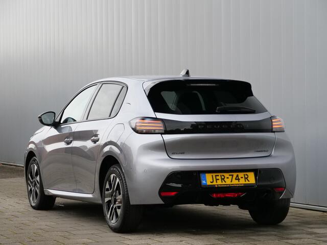 Peugeot 208 1.2 Hybrid 100e-DCS6 Allure Automaat Camera's / Navigatie / DAB / Apple Carplay