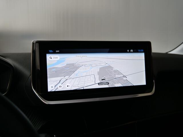 Peugeot 208 1.2 Hybrid 100e-DCS6 Allure Automaat Camera's / Navigatie / DAB / Apple Carplay