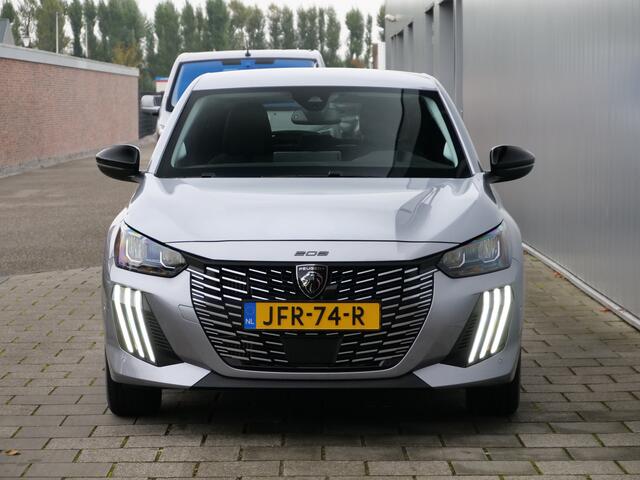 Peugeot 208 1.2 Hybrid 100e-DCS6 Allure Automaat Camera's / Navigatie / DAB / Apple Carplay