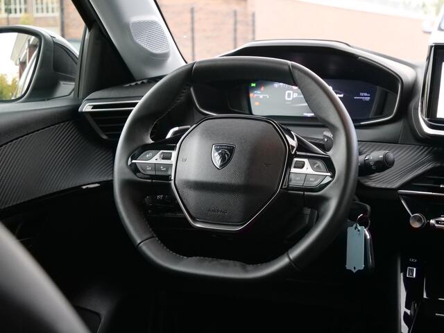 Peugeot 208 1.2 Hybrid 100e-DCS6 Allure Automaat Camera's / Navigatie / DAB / Apple Carplay