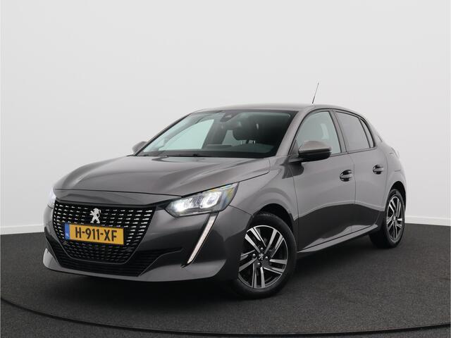 Peugeot 208 1.2 PureTech Blue Lease Allure/ 100PK/ lage km/ compleet!