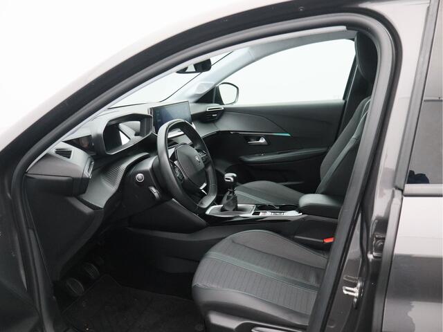 Peugeot 208 1.2 PureTech Blue Lease Allure/ 100PK/ lage km/ compleet!