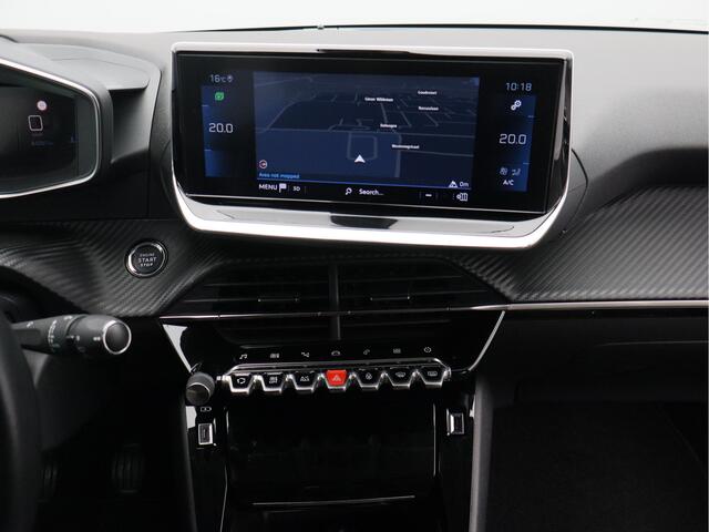Peugeot 208 1.2 PureTech Blue Lease Allure/ 100PK/ lage km/ compleet!
