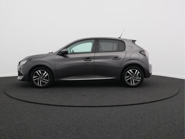 Peugeot 208 1.2 PureTech Blue Lease Allure/ 100PK/ lage km/ compleet!