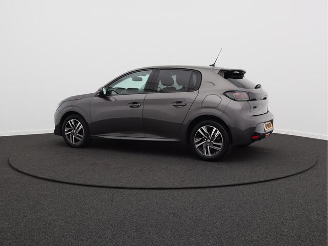 Peugeot 208 1.2 PureTech Blue Lease Allure/ 100PK/ lage km/ compleet!