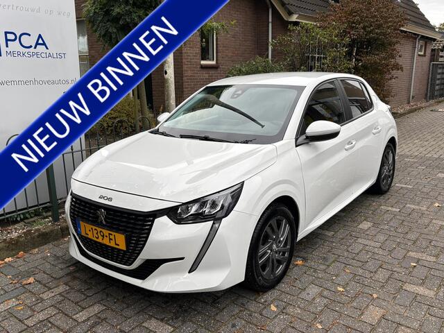 Peugeot 208 1.2 PureTech Active Pack
