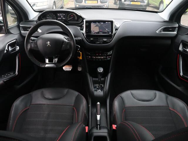 Peugeot 208 1.2 PureTech GT-line Automaat / Camera / Half-Leder