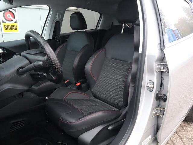 Peugeot 208 1.2 PureTech GT-line Automaat / Camera / Half-Leder