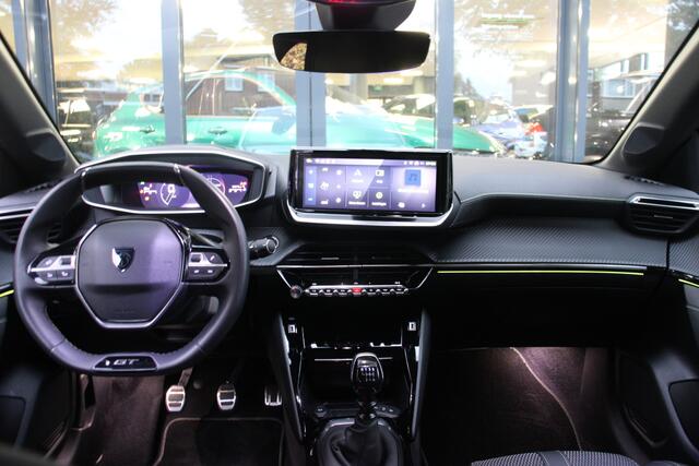 Peugeot 208 1.2 PureTech 100 GT