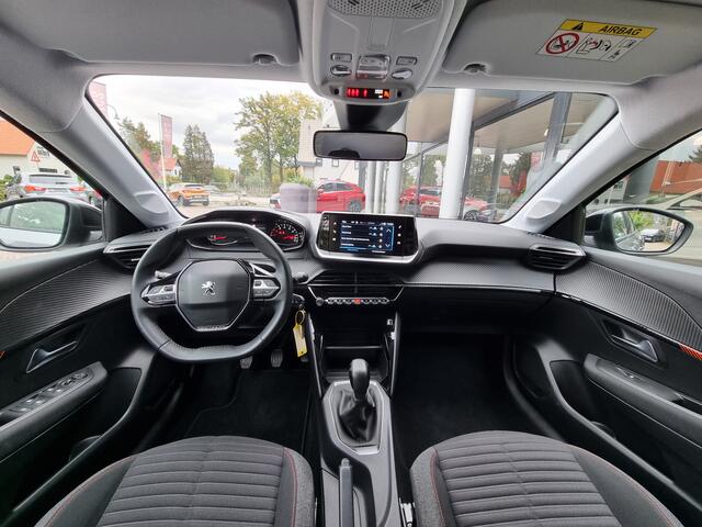 Peugeot 208 1.2i Active Pack | Android/Apple | Lane-assist | 45dkm | Incl. BTW | Nieuwstaat!