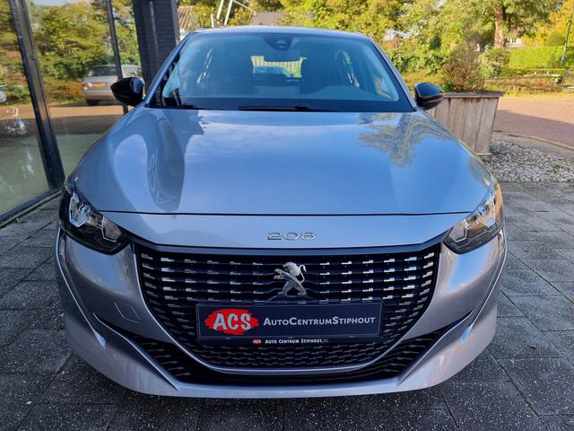 Peugeot 208 1.2i Active Pack | Android/Apple | Lane-assist | 45dkm | Incl. BTW | Nieuwstaat!