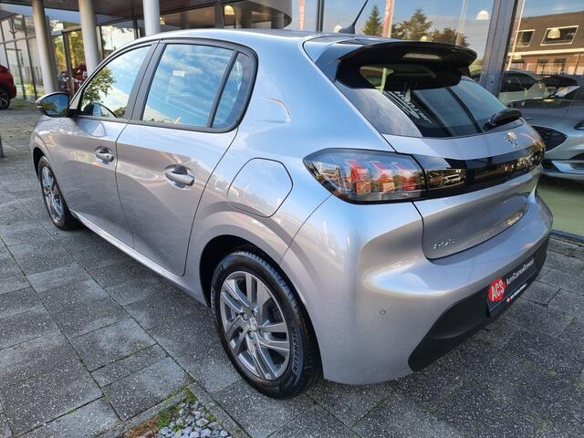 Peugeot 208 1.2i Active Pack | Android/Apple | Lane-assist | 45dkm | Incl. BTW | Nieuwstaat!