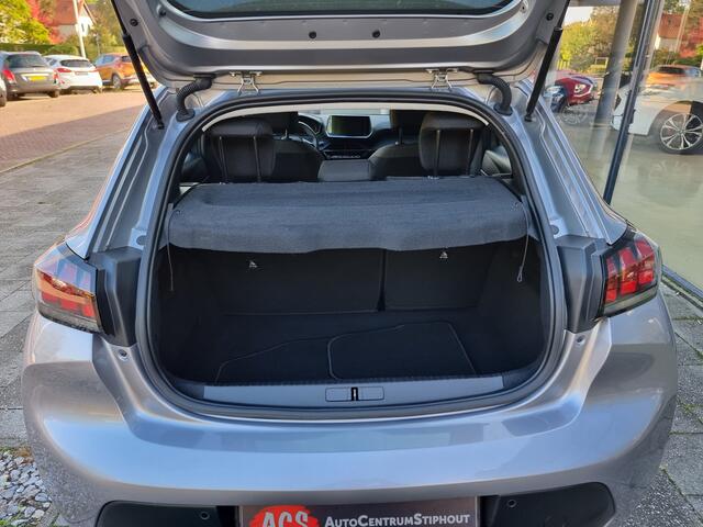 Peugeot 208 1.2i Active Pack | Android/Apple | Lane-assist | 45dkm | Incl. BTW | Nieuwstaat!
