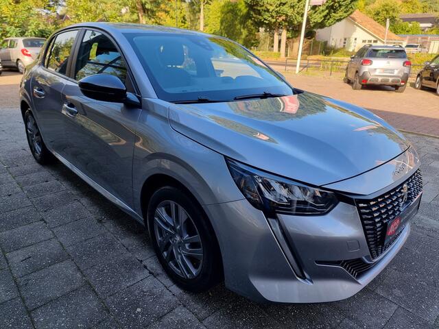 Peugeot 208 1.2i Active Pack | Android/Apple | Lane-assist | 45dkm | Incl. BTW | Nieuwstaat!