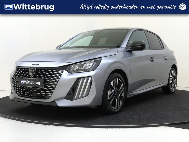 Peugeot 208 1.2 PureTech 100 Allure | Navigatie | Camera | Wireless Carplay |
