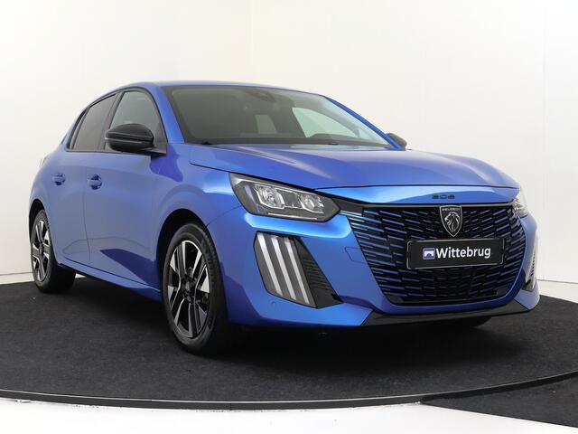 Peugeot 208 1.2 PureTech 100 Allure | Camera | Wireless Carplay | Clima | Navigatie |