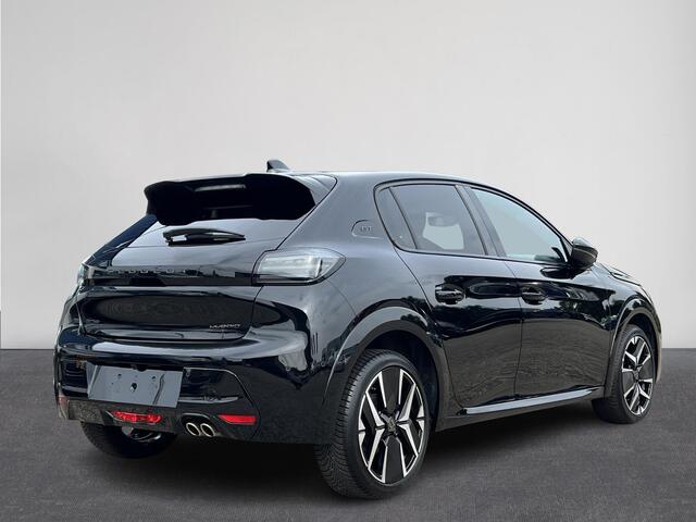 Peugeot 208 1.2 Hybrid 145 e-DCS6 GT | Navi-by-app | Camera | ACC | LED | Half-Leer | PDC ( Vestiging - Nieuwegein )