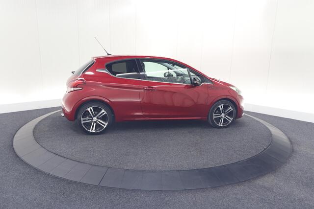 Peugeot 208 PureTech 110 GT-line | Apple Carplay | Parkeersensoren | Climate Control | Navigatie