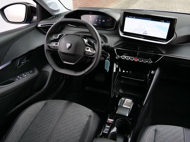 Peugeot 208 1.2 Hybrid 110 e-DCS6 Allure 100 Pk Automaat Navigatie / DAB / Camera's / Apple Carplay