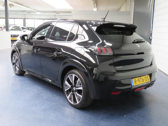 Peugeot 208 1.2 PureTech GT