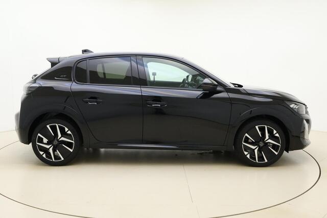 Peugeot 208 1.2 Hybrid e-DCS6 GT 145 PK | 8-Traps Automaat | Vision & Navigation Pack | Alcantara Executive Interior | Drive Assist Plus Pack | Nieuw uit voorraad leverbaar
