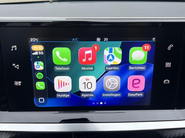 Peugeot 208 1.2 PureTech Active / Navigatie via Apple Carplay & Android Auto / Cruise Control / Climate Control / Parkeersensor achter / DAB Radio