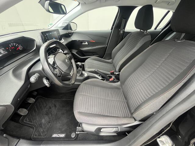 Peugeot 208 1.2 PureTech Active / Navigatie via Apple Carplay & Android Auto / Cruise Control / Climate Control / Parkeersensor achter / DAB Radio