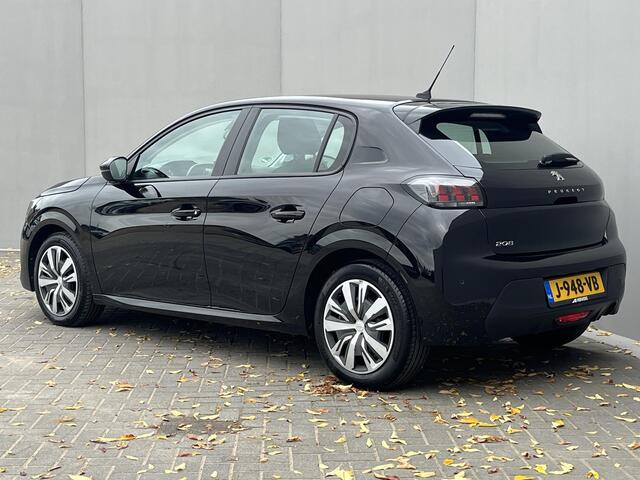Peugeot 208 1.2 PureTech Active / Navigatie via Apple Carplay & Android Auto / Cruise Control / Climate Control / Parkeersensor achter / DAB Radio