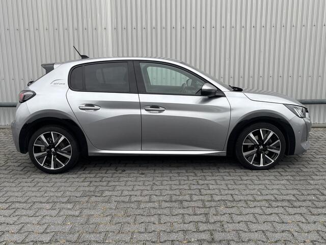 Peugeot 208 *GT-Line*131PK*VIRTUAL*KEYLESS*CAMERA*AUT*CARPLAY*