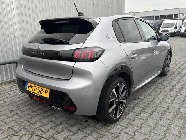 Peugeot 208 *GT-Line*131PK*VIRTUAL*KEYLESS*CAMERA*AUT*CARPLAY*