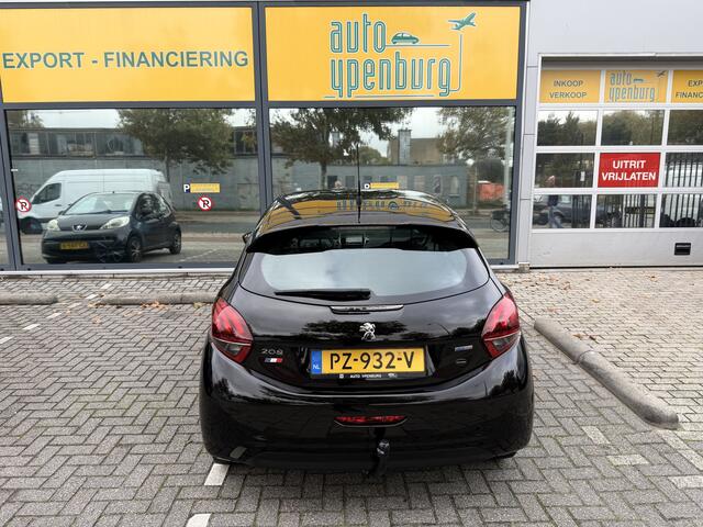 Peugeot 208 1.2 PureTech Active * 129.348 Km * Navi * Airco * Cruise Control *