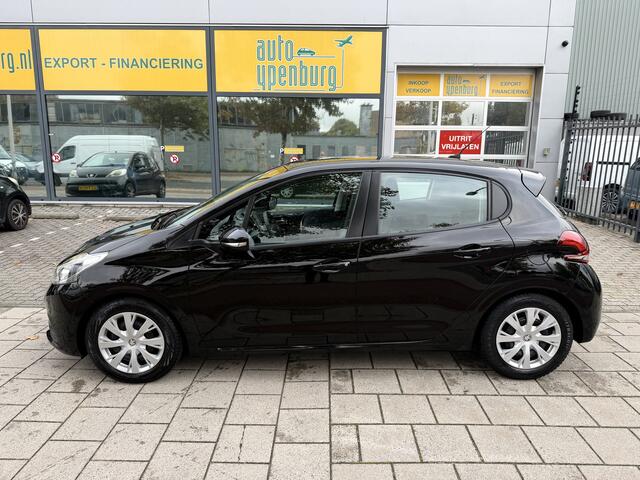 Peugeot 208 1.2 PureTech Active * 129.348 Km * Navi * Airco * Cruise Control *