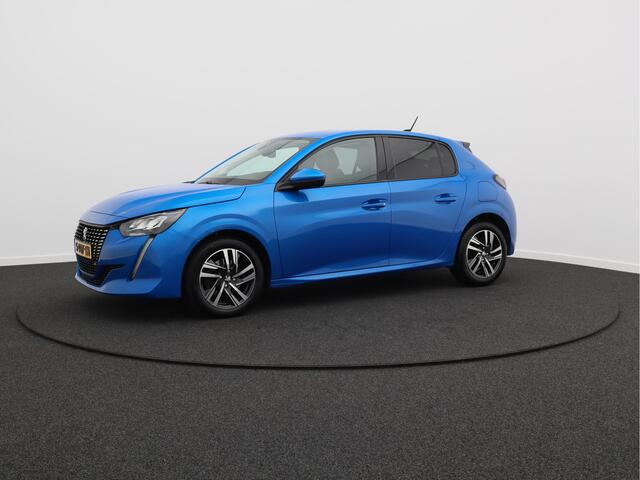 Peugeot 208 1.2 PureTech Blue Lease Allure