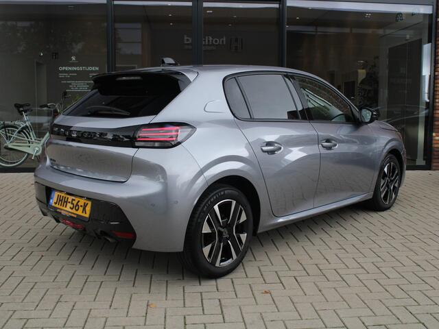 Peugeot 208 1.2 PureTech 100 Allure Navigatie, Camera Voor & Achter, Parkeersensoren, Apple Carplay, Android Auto