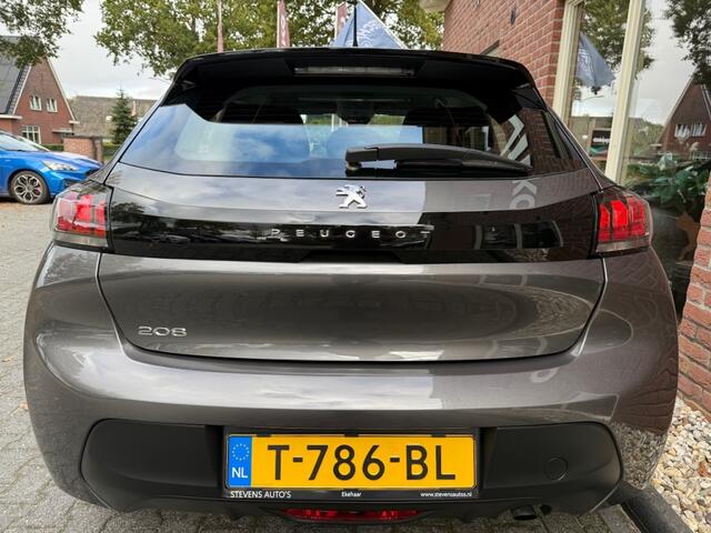 Peugeot 208 1.2 PureTech Active LED / NAVI / AIRCO / CRUISE / DAB+ / CARPLAY