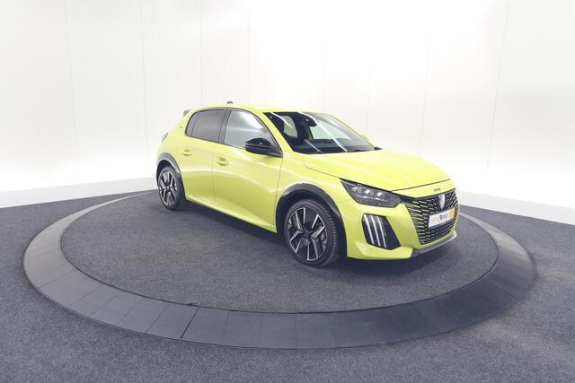 Peugeot 208 Hybrid 136 e-DCS6 GT | Camera | Apple Carplay | Parkeersensoren