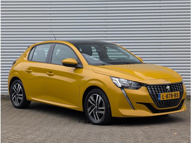 Peugeot 208 Allure 1.2 Turbo 100pk PANORAMADAK | STOELVERWARMING | DEALERONDERHOUDEN | NAVI | CAMERA