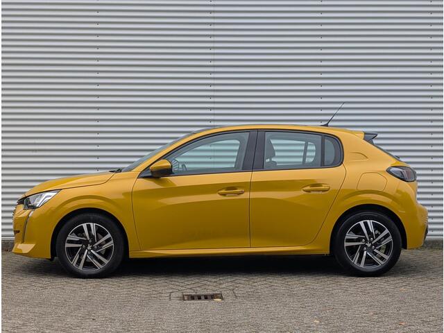 Peugeot 208 Allure 1.2 Turbo 100pk PANORAMADAK | STOELVERWARMING | DEALERONDERHOUDEN | NAVI | CAMERA
