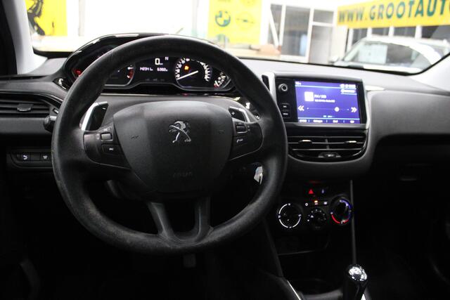 Peugeot 208 1.2 PureTech Active Automaat Airco, Cruise Control, Stuurbekrachtiging