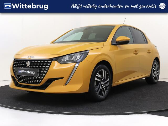 Peugeot 208 1.2 PureTech Allure Pack AUTOMAAT !!!