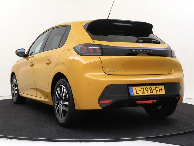Peugeot 208 1.2 PureTech Allure Pack AUTOMAAT !!!