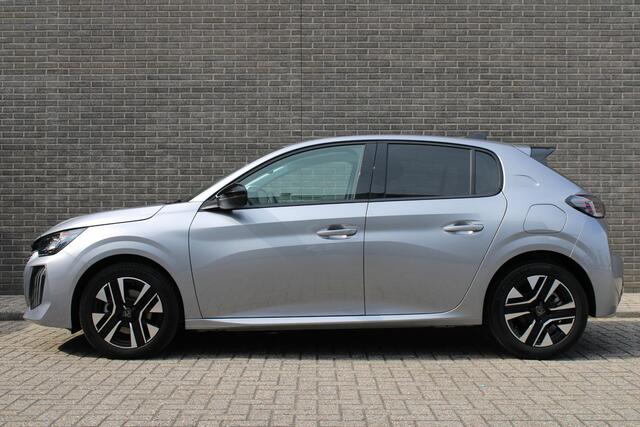 Peugeot 208 Hybrid 100 e-DCS6 Allure Automaat, Navigatie, Applecarpl./Andr. Auto, Keyless entry/Start
