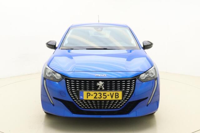Peugeot 208 1.2T PureTech 100pk automaat Allure | Apple Carplay/Android Auto | Camera | Cruise Control | Airco | Navigatie | Licht metalen velgen | Voorraad | 1e eigenaar | Dealer onderhouden