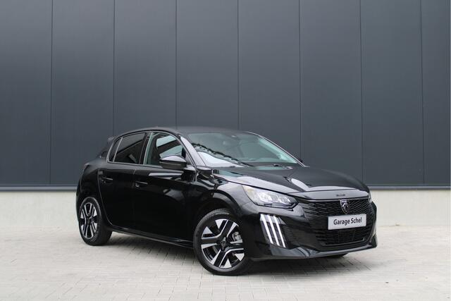 Peugeot 208 1.2 Hybrid 100pk - Carplay - Parkeersensoren - DAB - Rijklaar