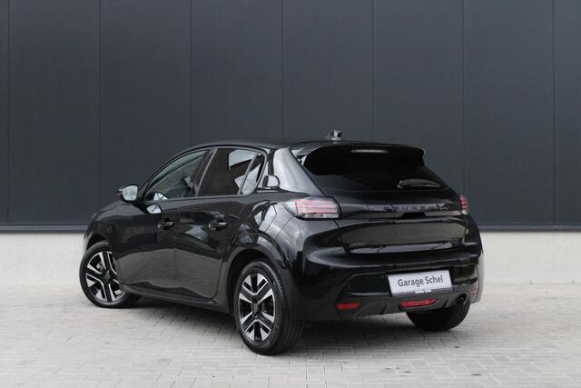 Peugeot 208 1.2 Hybrid 100pk - Carplay - Parkeersensoren - DAB - Rijklaar