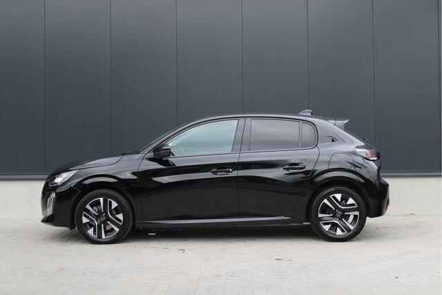 Peugeot 208 1.2 Hybrid 100pk - Carplay - Parkeersensoren - DAB - Rijklaar