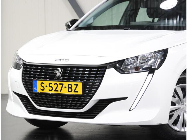 Peugeot 208 1.2 75PK Active | 1ste eigenaar | AppleCarplay/Android Auto | LED | Lederen Stuurwiel | Airco | Cruise Control | Isofix | DAB Radio | NL Auto! |