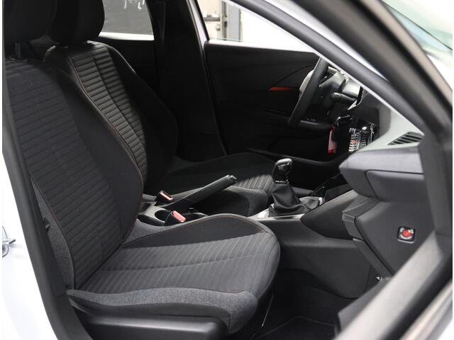 Peugeot 208 1.2 75PK Active | 1ste eigenaar | AppleCarplay/Android Auto | LED | Lederen Stuurwiel | Airco | Cruise Control | Isofix | DAB Radio | NL Auto! |